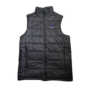 Ororo Mens Medium‎ Tall MT Heated Vest Black